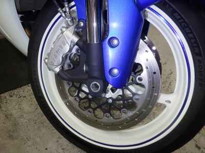 Suzuki GSX-R600 2015