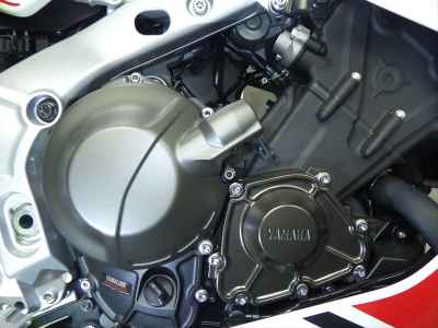 Yamaha XSR900 GP 2025