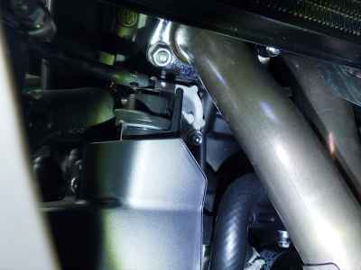 Yamaha XSR900 GP 2025