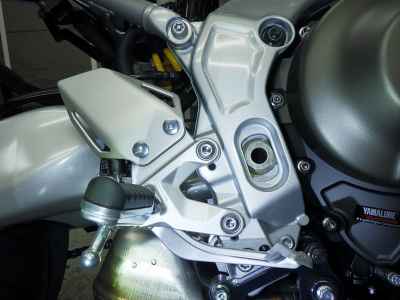 Yamaha XSR900 GP 2025