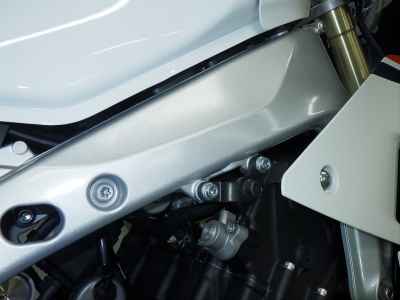 Yamaha XSR900 GP 2025