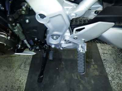 Yamaha XSR900 GP 2025