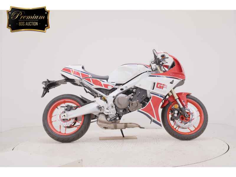 Yamaha XSR900 GP 2025
