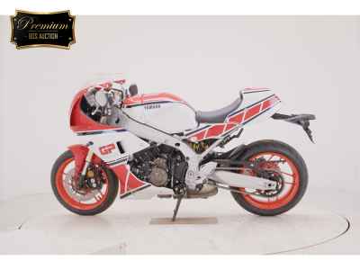 Yamaha XSR900 GP 2025