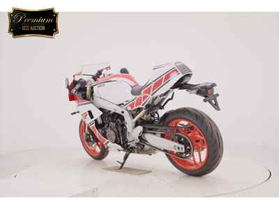 Yamaha XSR900 GP 2025