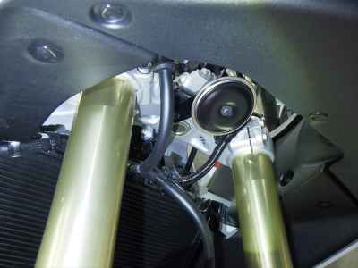 Yamaha XSR900 GP 2025