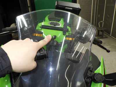 Kawasaki Ninja 400 2020