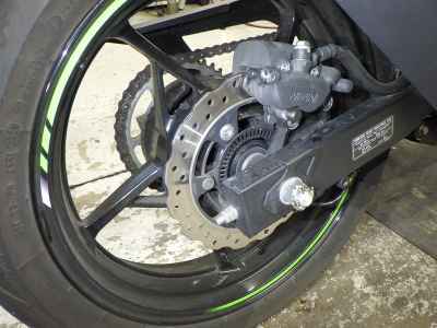 Kawasaki Ninja 400 2020