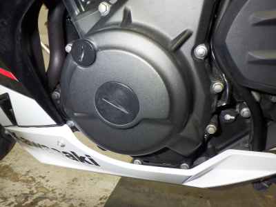 Kawasaki Ninja 400 2020
