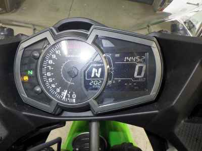 Kawasaki Ninja 400 2020