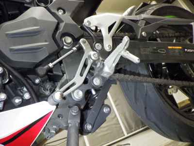 Kawasaki Ninja 400 2020