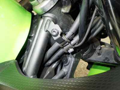 Kawasaki Ninja 400 2020