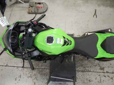 Kawasaki Ninja 400 2020