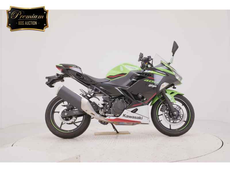 Kawasaki Ninja 400 2020