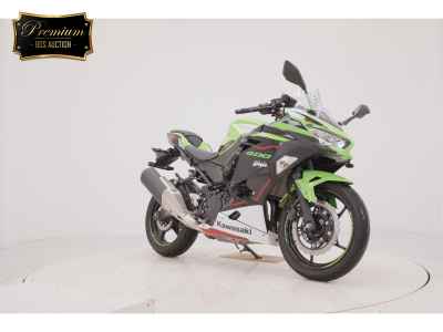 Kawasaki Ninja 400 2020
