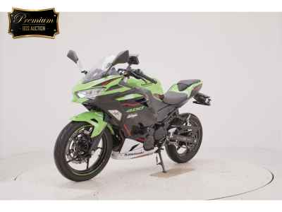 Kawasaki Ninja 400 2020