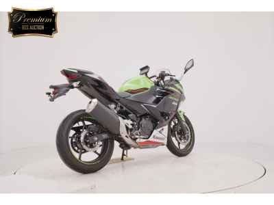 Kawasaki Ninja 400 2020