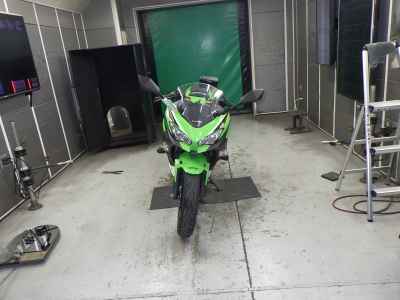 Kawasaki Ninja 400 2020
