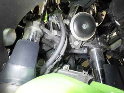 Kawasaki Ninja 400 2020