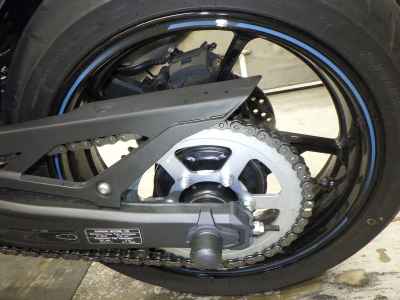 Kawasaki Ninja ZX-25R SE 2024