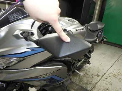 Kawasaki Ninja ZX-25R SE 2024