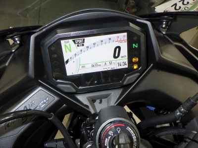 Kawasaki Ninja ZX-25R SE 2024