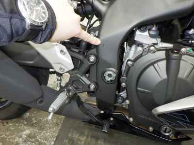 Kawasaki Ninja ZX-25R SE 2024