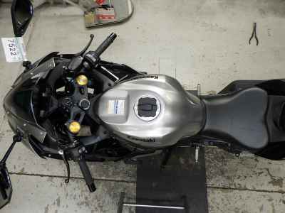 Kawasaki Ninja ZX-25R SE 2024