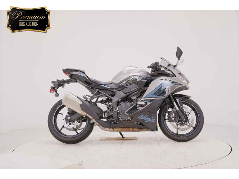 Kawasaki Ninja ZX-25R SE 2024