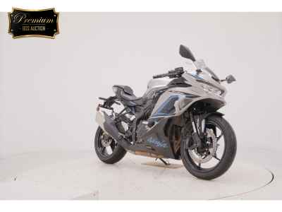 Kawasaki Ninja ZX-25R SE 2024