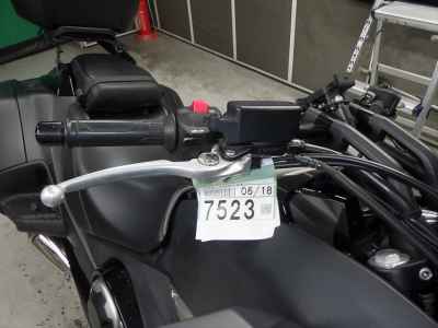 Honda NM4 Vultus 2014