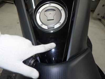 Honda NM4 Vultus 2014