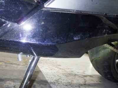 Honda NM4 Vultus 2014