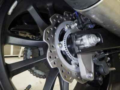 Honda NM4 Vultus 2014