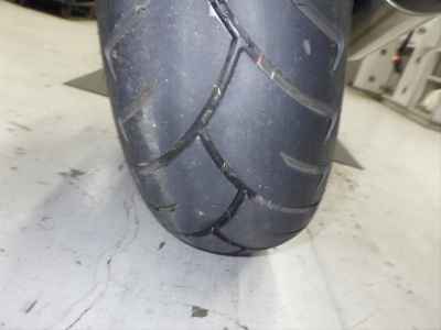 Honda NM4 Vultus 2014