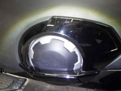 Honda NM4 Vultus 2014