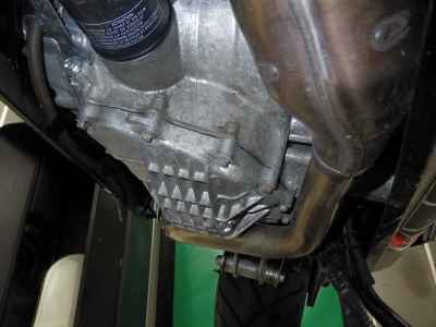 Honda NM4 Vultus 2014
