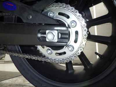 Honda NM4 Vultus 2014