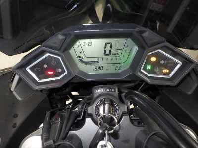 Honda NM4 Vultus 2014