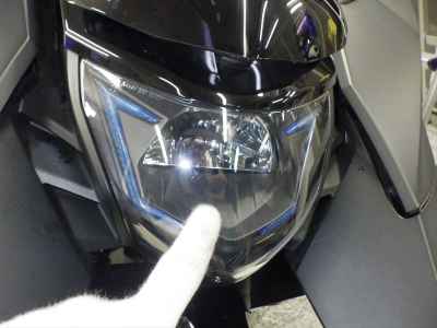Honda NM4 Vultus 2014