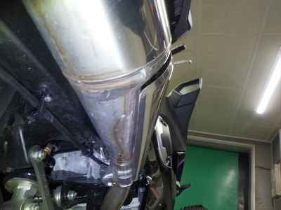 Honda NM4 Vultus 2014
