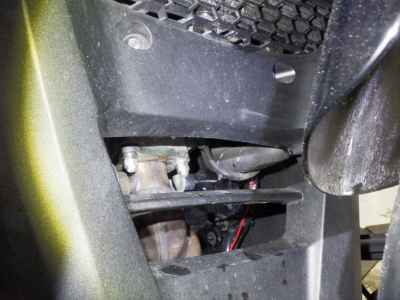 Honda NM4 Vultus 2014