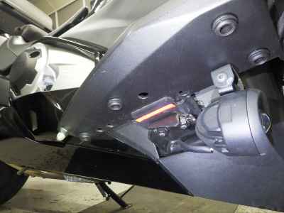 Honda NM4 Vultus 2014