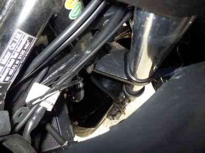 Honda NM4 Vultus 2014