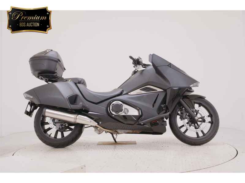 Honda NM4 Vultus 2014
