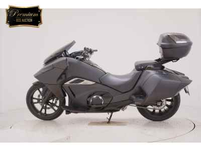 Honda NM4 Vultus 2014