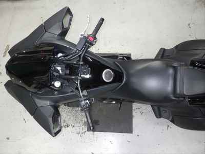 Honda NM4 Vultus 2014