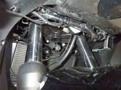 Honda NM4 Vultus 2014