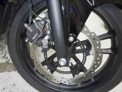 Honda NM4 Vultus 2014