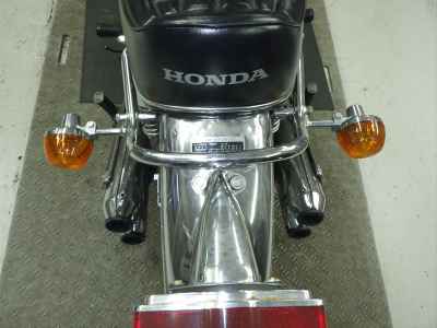 Honda CB750 2022